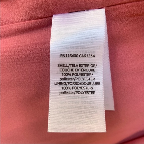 ▪️NWT Ella Moon rose dress size medium smocked waist - Picture 9 of 11